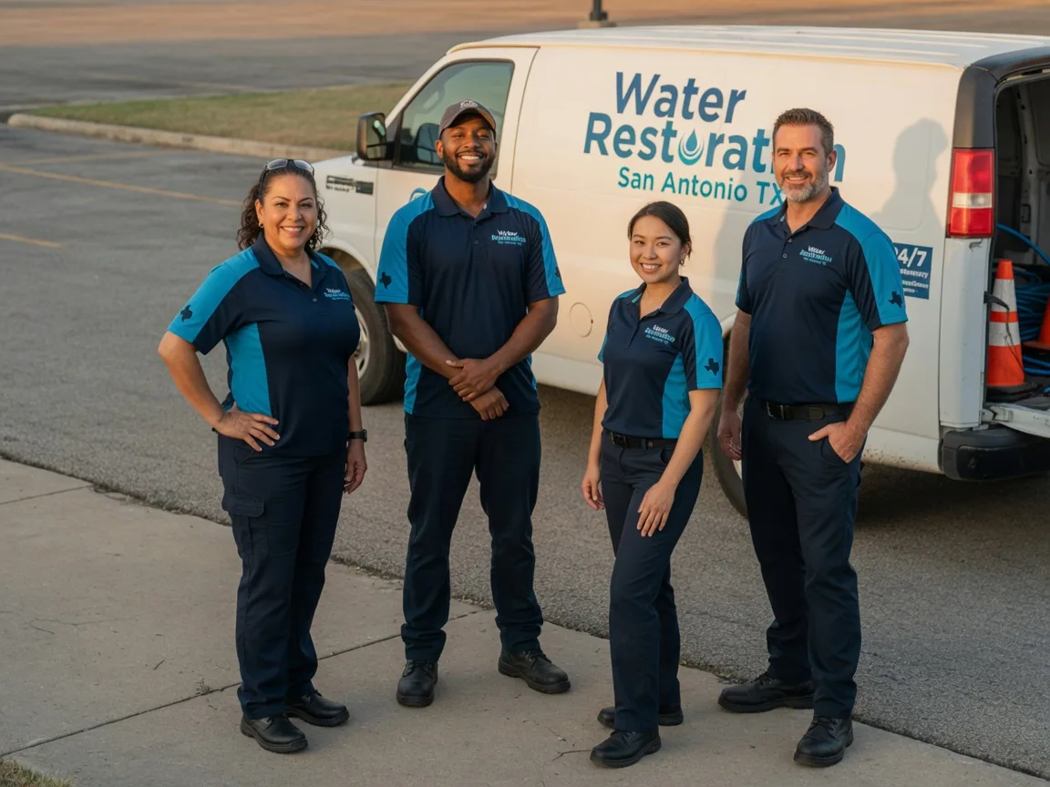 Water Damage Repair company in Bullard, TX